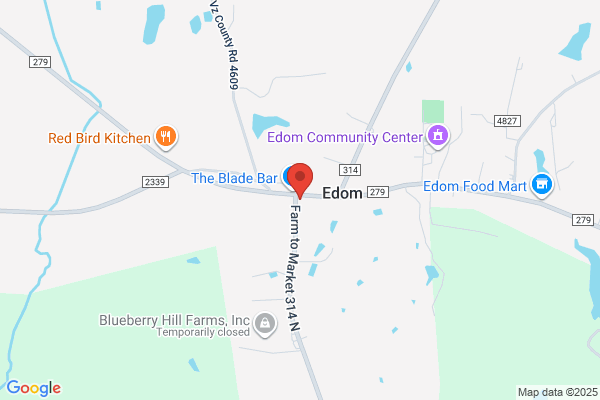 Edom Bakery & Grill