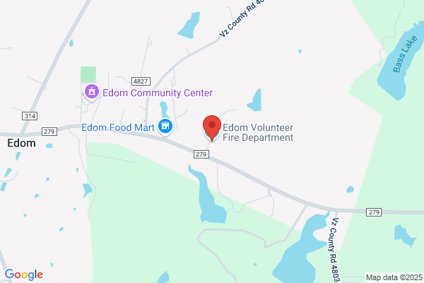 Edom Service Station