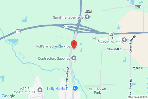 Holt Wrecker Service