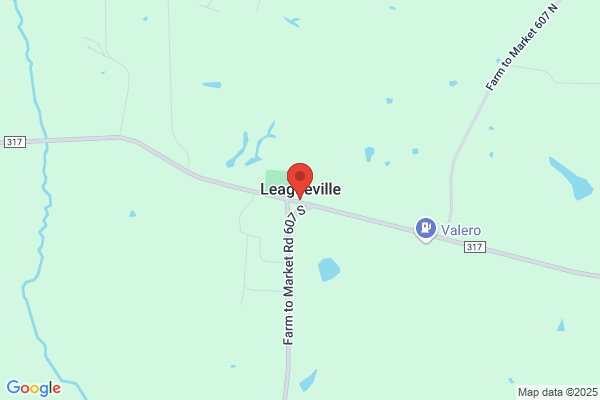 Leagueville Baptist Church