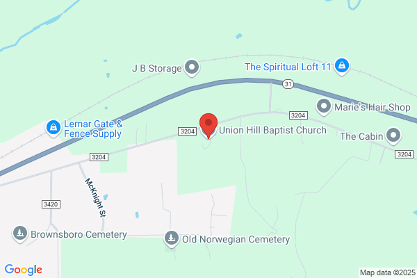 Union Hill Baptist Church