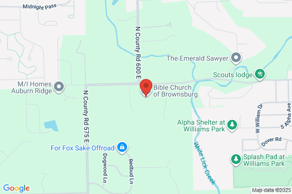 Bible Church of Brownsburg