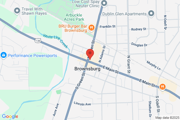 Brownsburg Beauty Bar