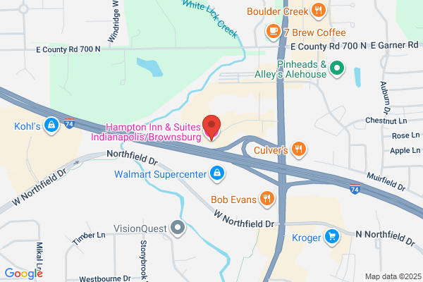 Hampton Inn & Suites Indianapolis/Brownsburg