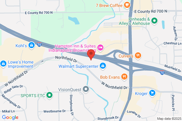Comfort Suites West Indianapolis - Brownsburg