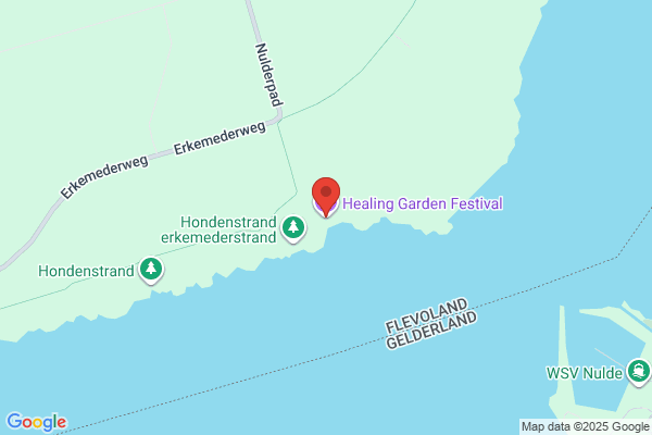 Healing Garden the
