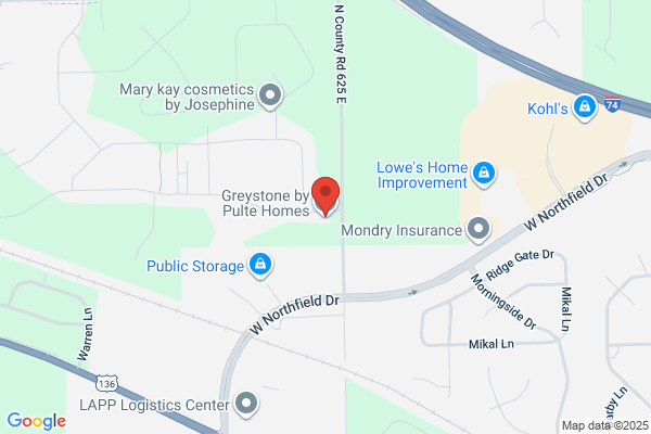 Greystone by Pulte Homes