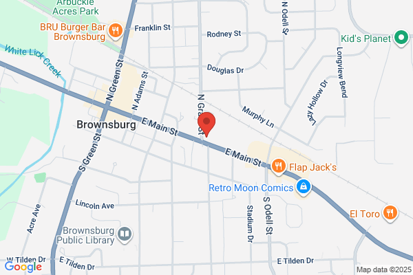 Brownsburg Community & Recreation Center