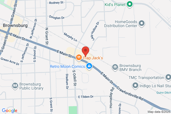 NAPA Auto Parts - Brownsburg Auto/Fleet Supply & Mach Corp