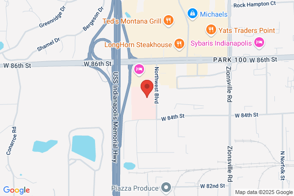 OrthoIndy West Hospital