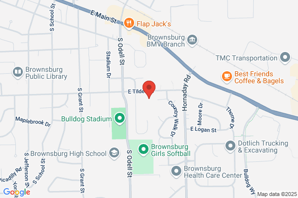 Christ Lutheran Lc-Ms Brownsburg
