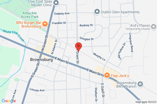 Brownsburg Self Storage Locker Inc