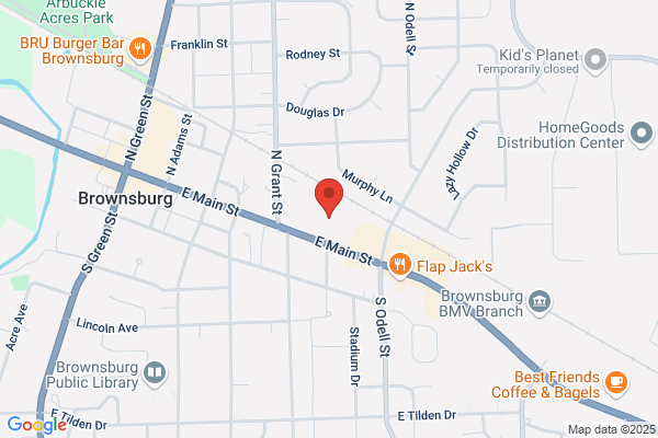 Brownsburg Crossing Self Storage
