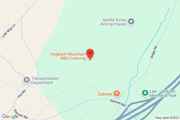 Hogback Mtn BBQ
