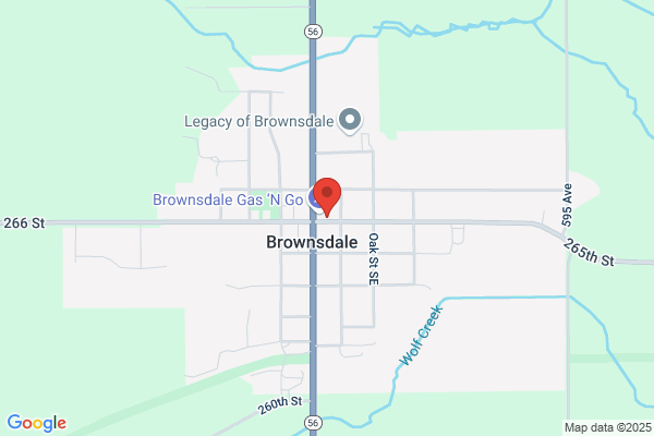 Brownsdale Public Library
