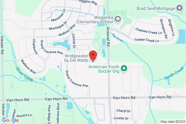 Bridgewater by Del Webb - CLOSED