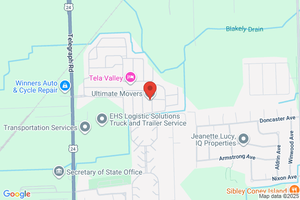 Ultimate Movers LLC