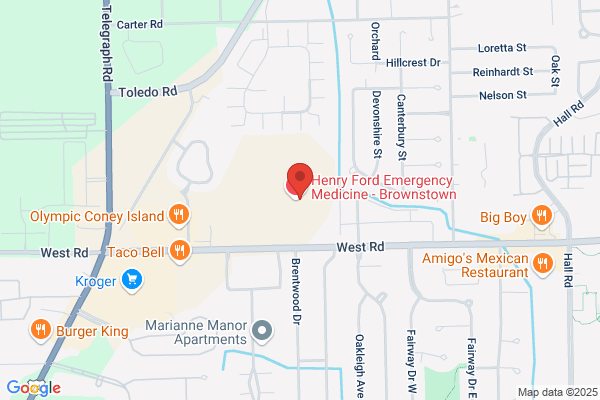 Downriver Pediatric Associates PC