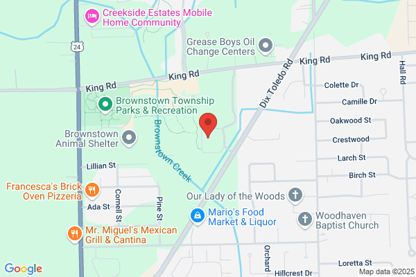 American House Brownstown