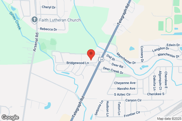 Bridgewood Apartments