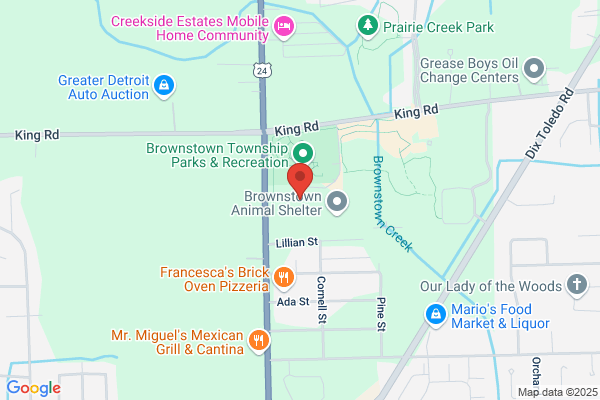 Brownstown Township of, Supervisors Office