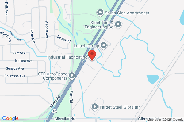 Industrial Fabricating Inc