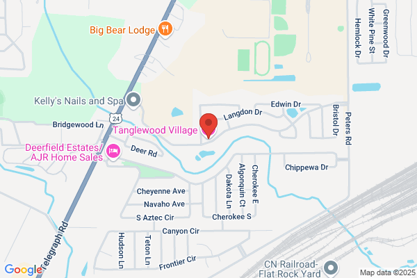 Tanglewood Village