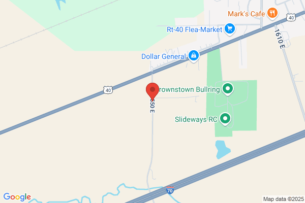 Brownstown Ag Center