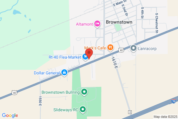 Brownstown Floral & Gifts