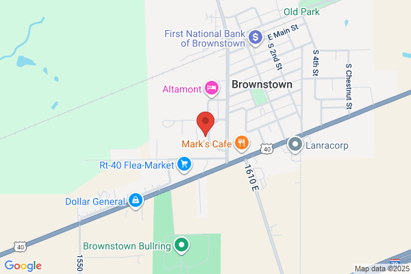 Brownstown High School
