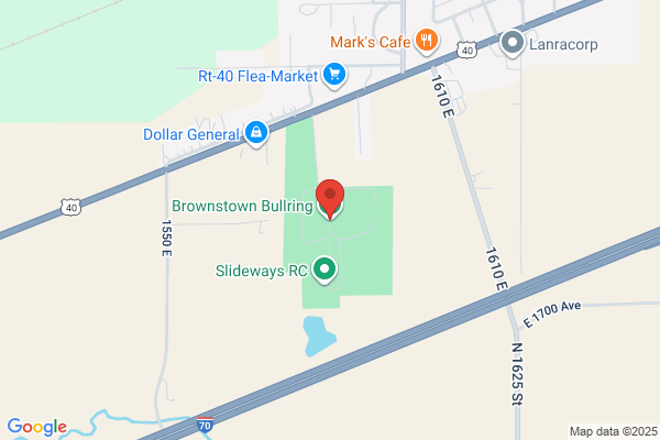 Fayette: County Speedway