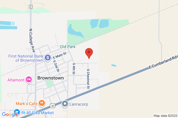 First Baptist Church of Brownstown