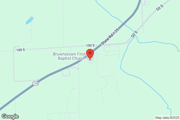 Brownstown Baptist Church