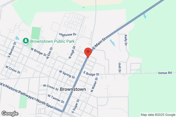 Brownstown Greenhouse & Gifts