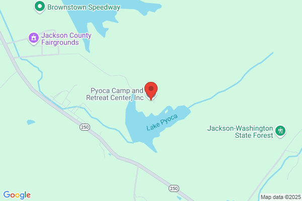 Camp Pyoca Presbyterian Youth Camp