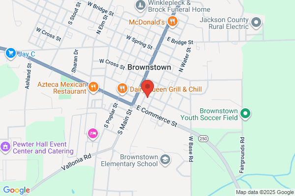 Church of Christ Brownstown