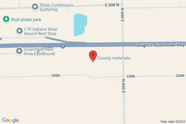 County Materials Inc