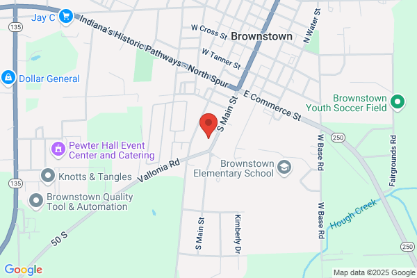 First Pentecostal Church of Brownstown