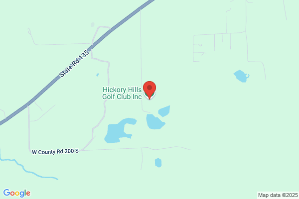 Hickory Hills Golf Club Inc
