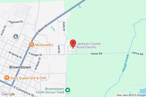 Jackson County Rural Electric