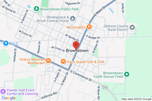 Masonic Lodge 13 of Brownstown