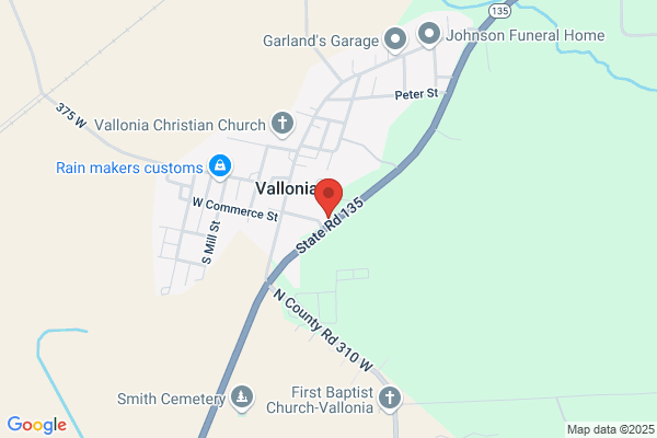 Vallonia Gas & Grocery