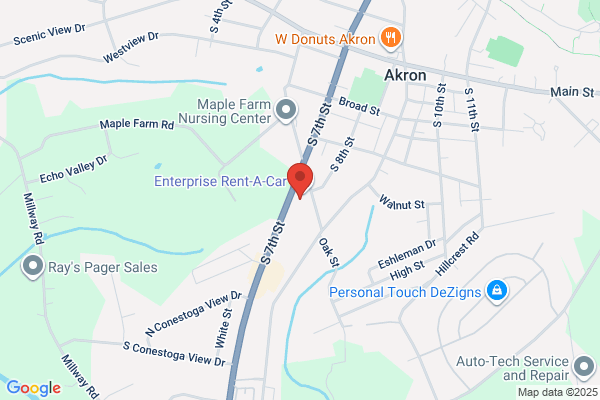 Bitcoin ATM Akron - Coinhub