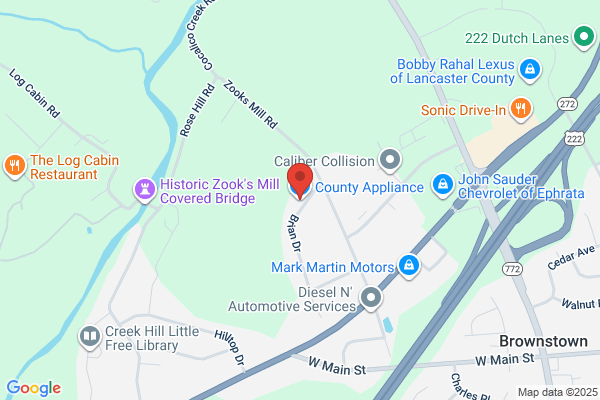 County Appliance