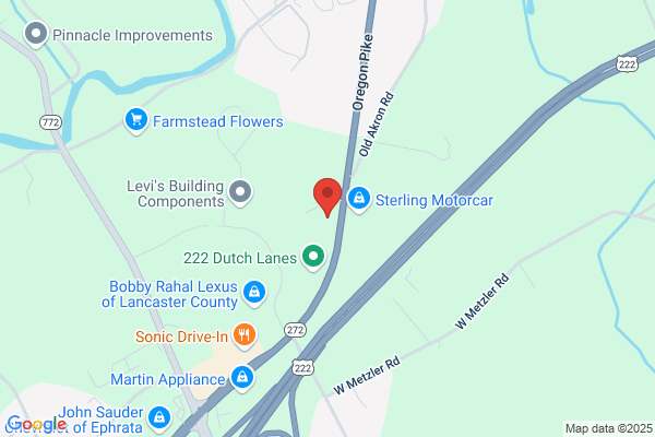 Marty's Garage, License Service