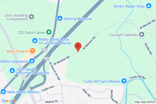 West Earl Twp Water Authority