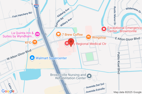 Brownsville Surgical Specialists