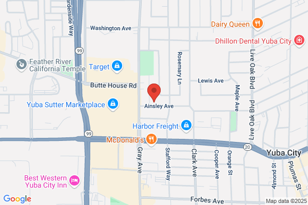Senior Citizens Program Yuba Sutter County