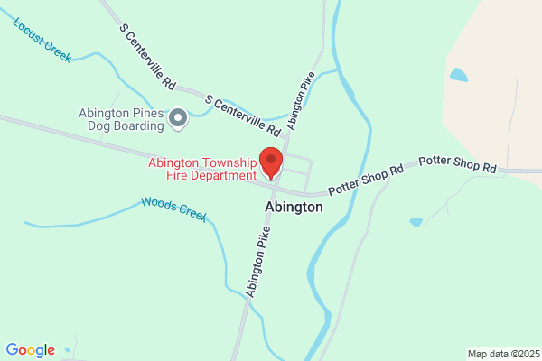 Abington Township Fire Department