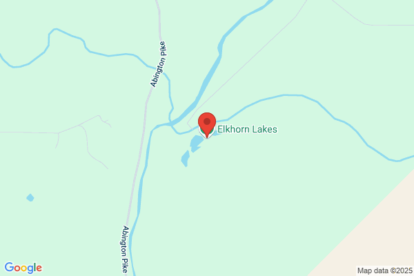 Elkhorn Lakes